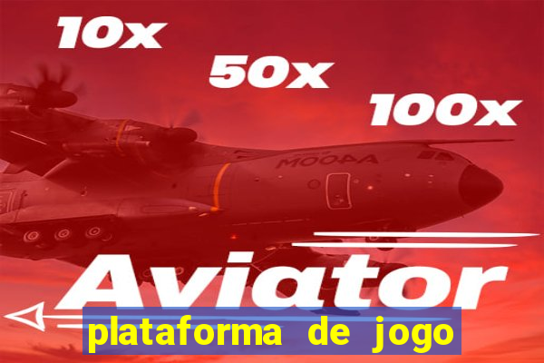 plataforma de jogo de 3 reais