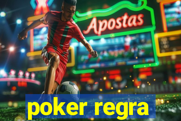 poker regra