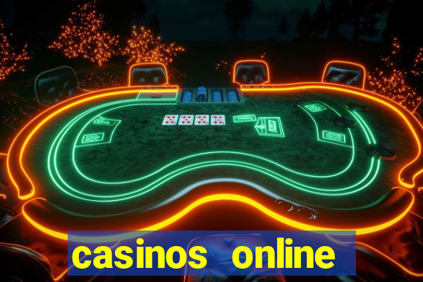 casinos online bonos sin deposito