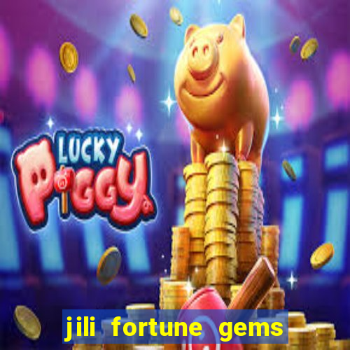 jili fortune gems 2 demo