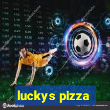 luckys pizza