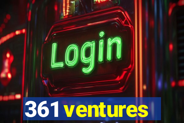 361 ventures