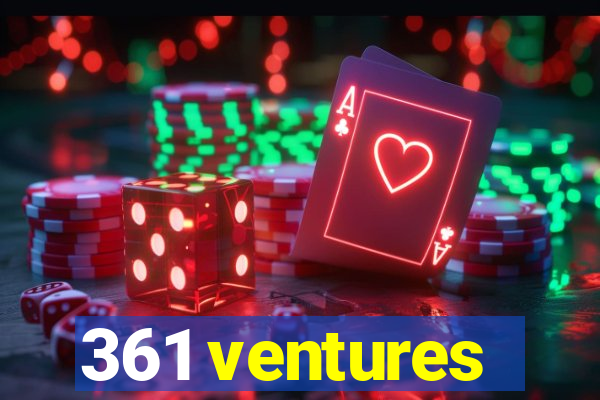 361 ventures