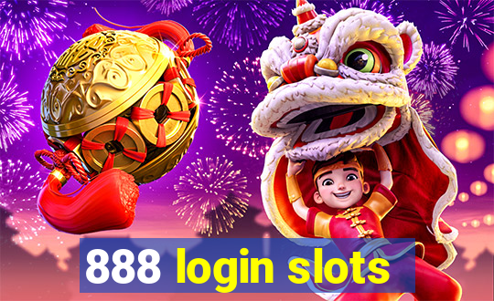 888 login slots