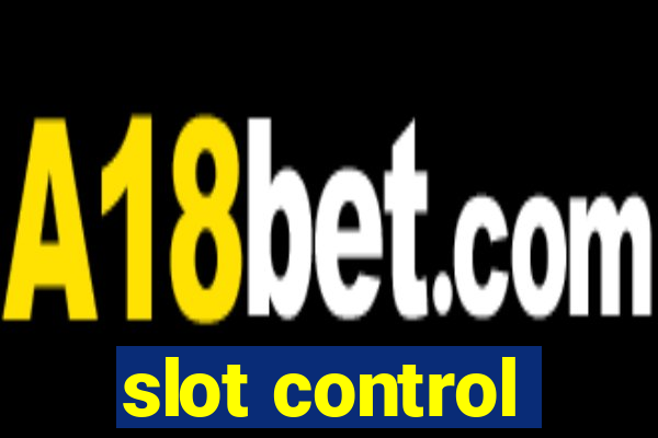 slot control