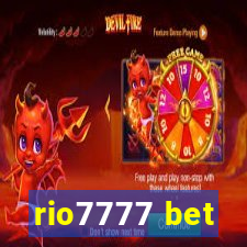 rio7777 bet