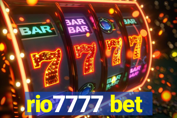 rio7777 bet