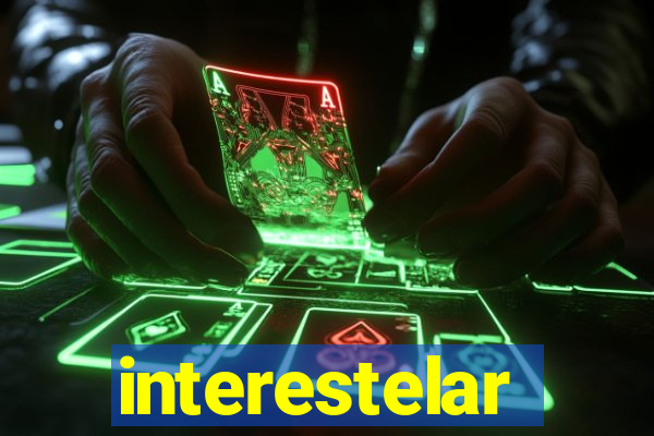 interestelar download dublado