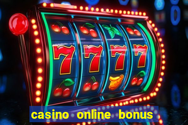 casino online bonus sem deposito