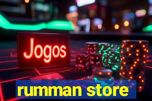 rumman store