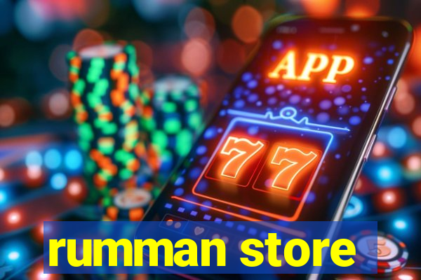 rumman store