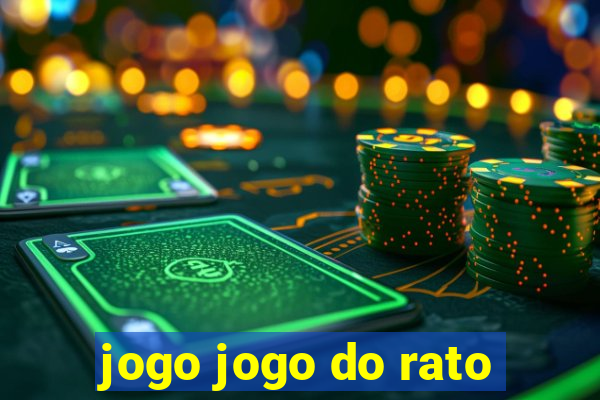 jogo jogo do rato