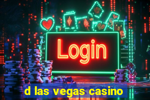 d las vegas casino