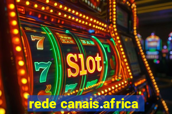 rede canais.africa