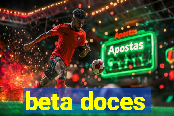 beta doces