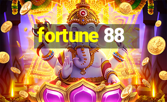 fortune 88