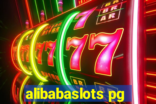 alibabaslots pg