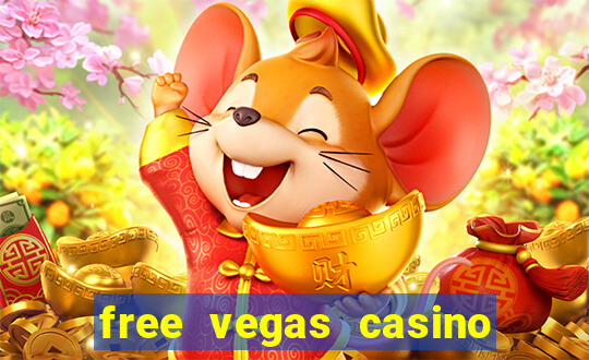 free vegas casino slot games