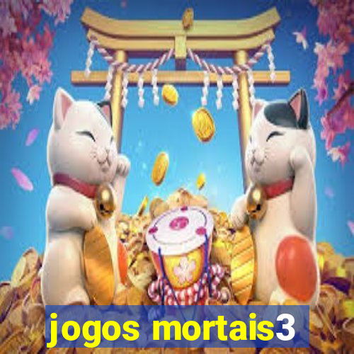 jogos mortais3