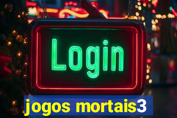 jogos mortais3