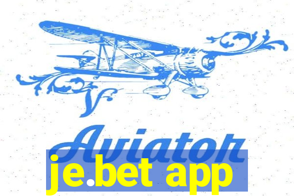 je.bet app