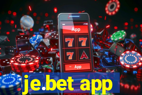 je.bet app