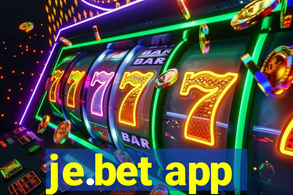 je.bet app