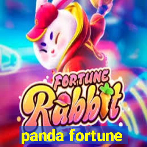 panda fortune