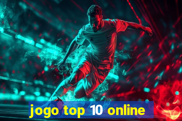 jogo top 10 online