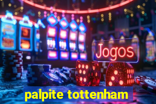 palpite tottenham