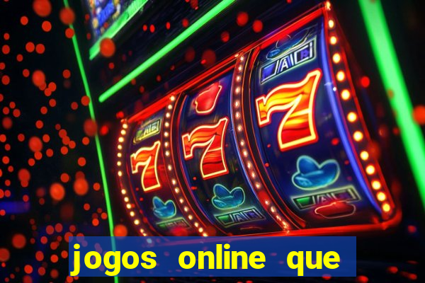 jogos online que pagam no pix