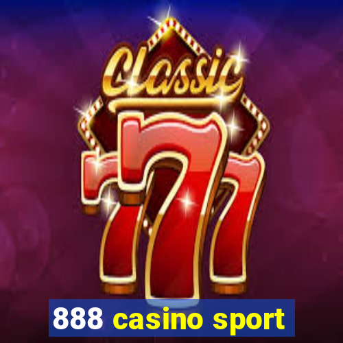 888 casino sport