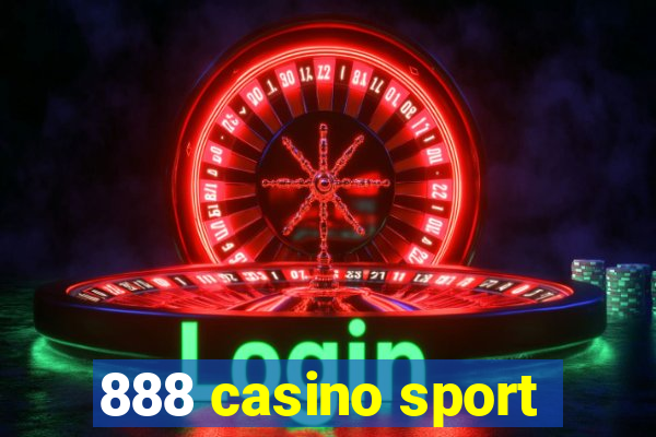 888 casino sport