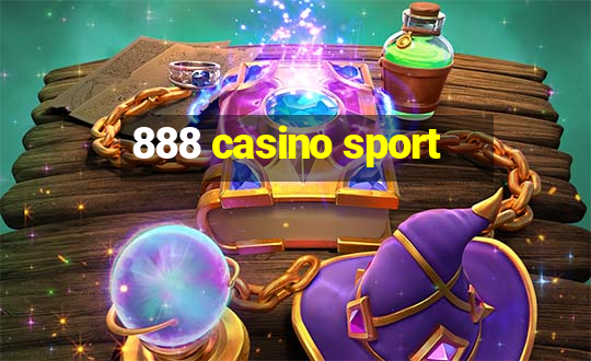 888 casino sport