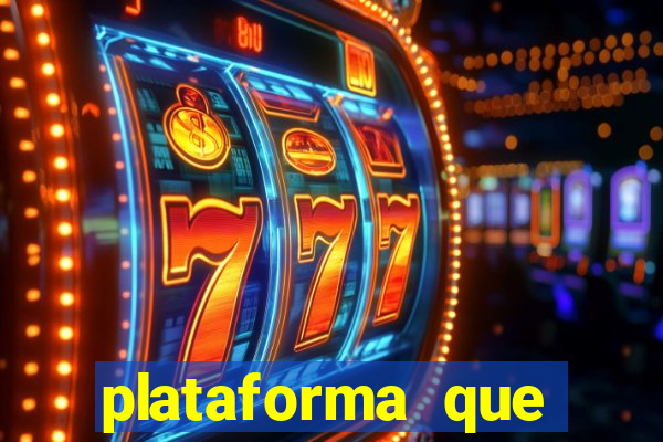 plataforma que ganha bonus no cadastro