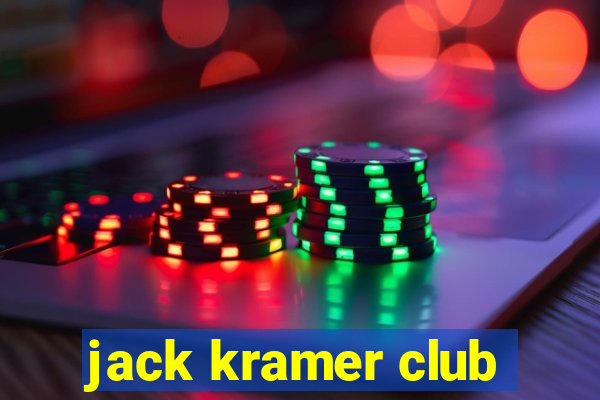 jack kramer club