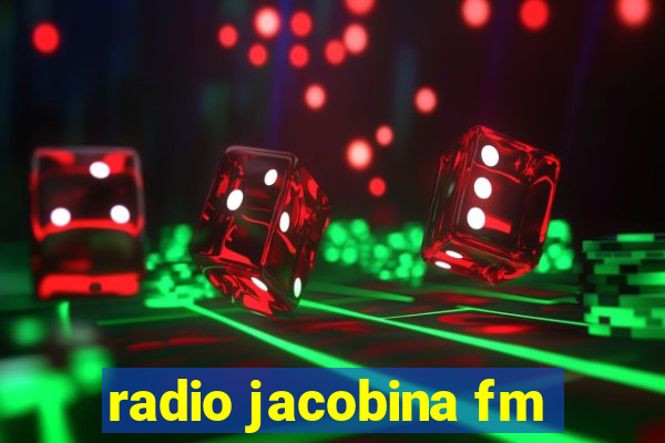 radio jacobina fm