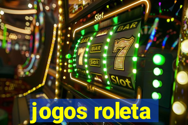 jogos roleta