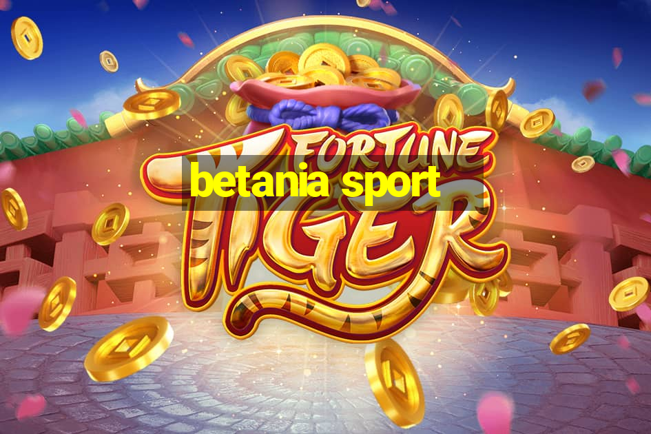 betania sport