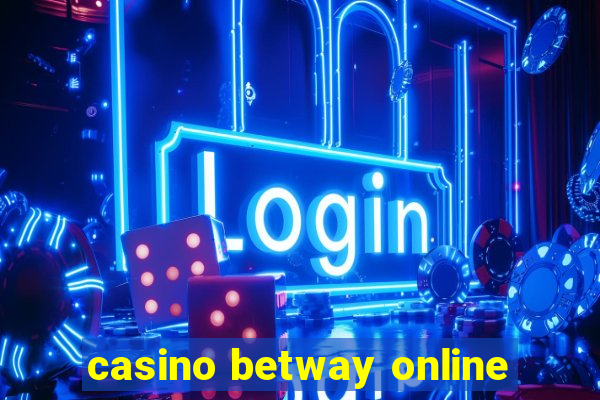 casino betway online