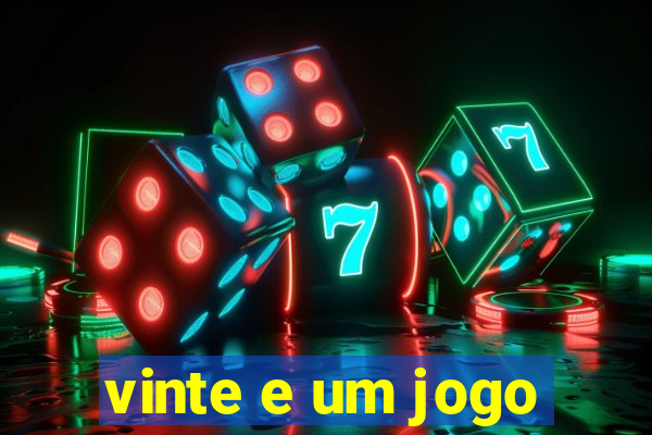 vinte e um jogo