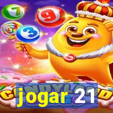 jogar 21