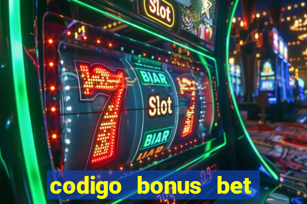 codigo bonus bet on red