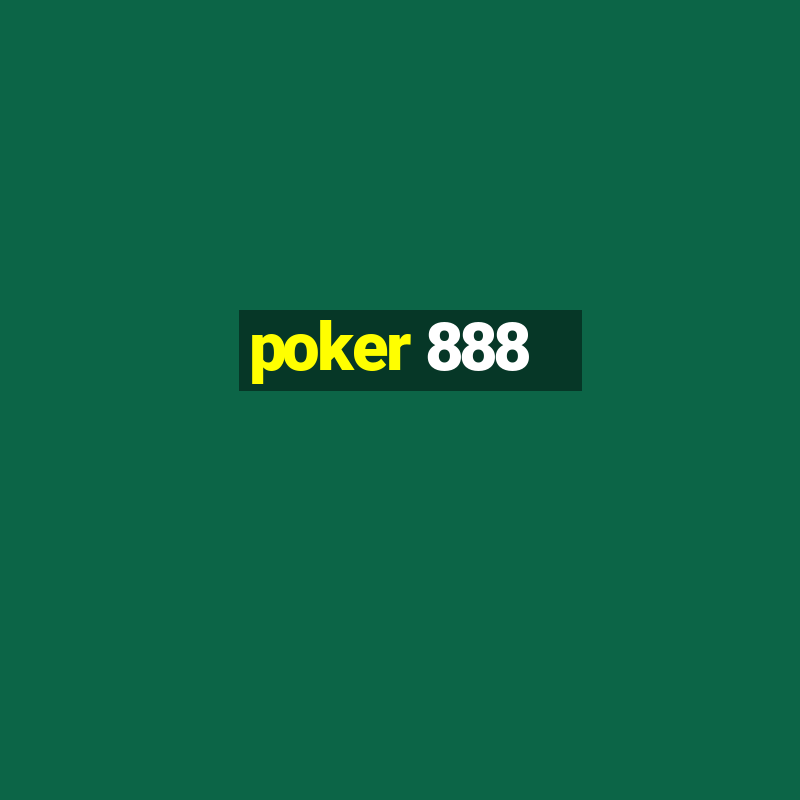 poker 888