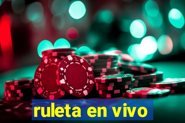 ruleta en vivo