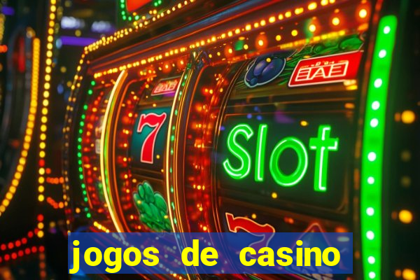 jogos de casino que paga no cadastro