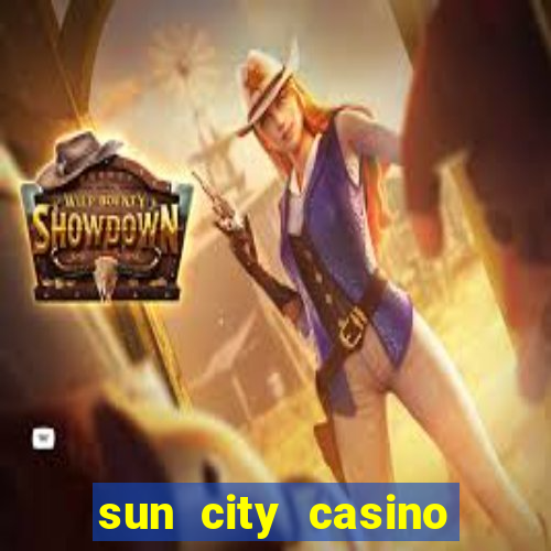 sun city casino resort south africa