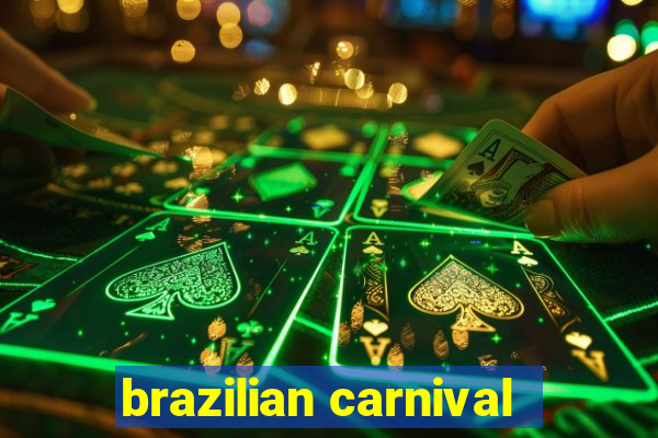 brazilian carnival