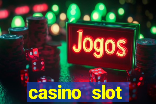 casino slot machines gratis