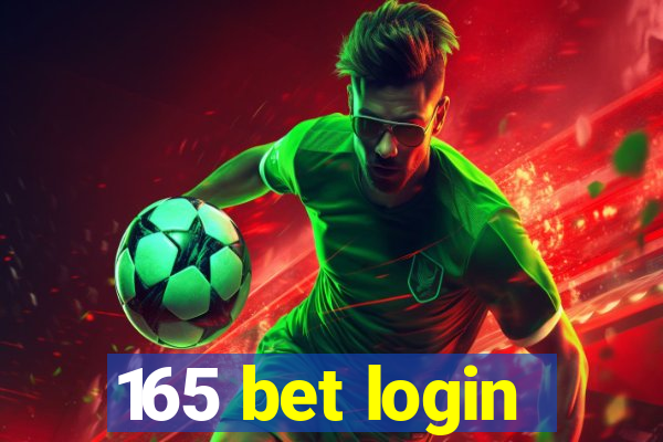 165 bet login